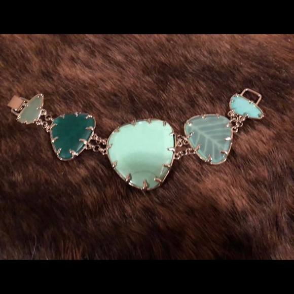 Kendra Scott Statement Bracelet- ❤️Retired❤️ - Picture 4 of 6